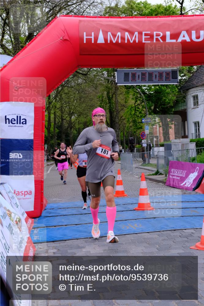 19.04.2026 - Hammer Lauf Tim E. http://msf.ph/oto/9539736 19.04.2026 11:37:17 Ziel 11, 181, 830 meine-sportfotos.de