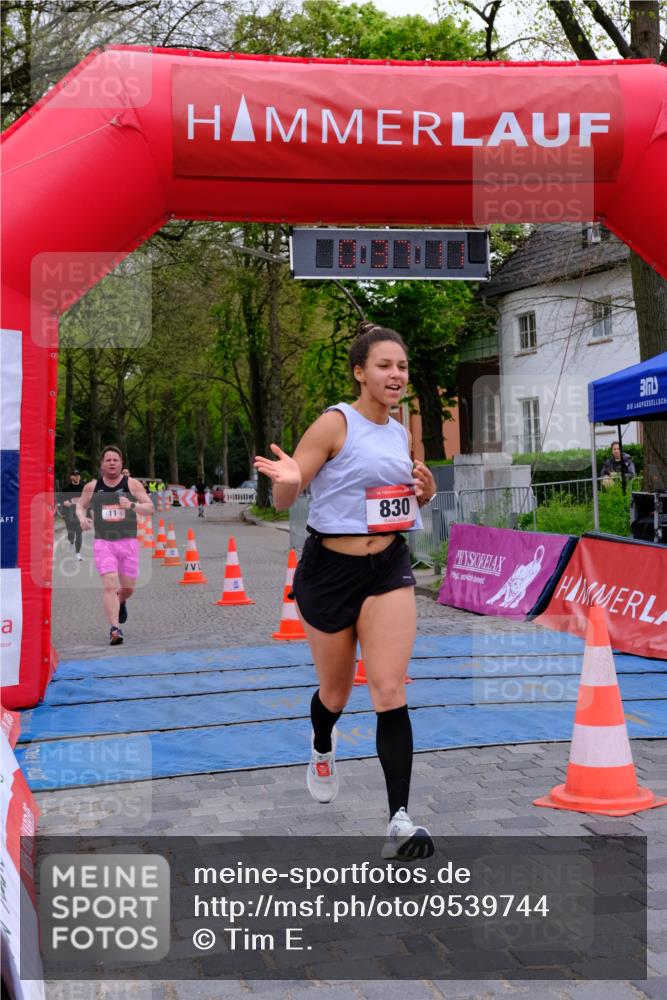 19.04.2026 - Hammer Lauf Tim E. http://msf.ph/oto/9539744 19.04.2026 11:37:19 Ziel 11, 181, 830 meine-sportfotos.de