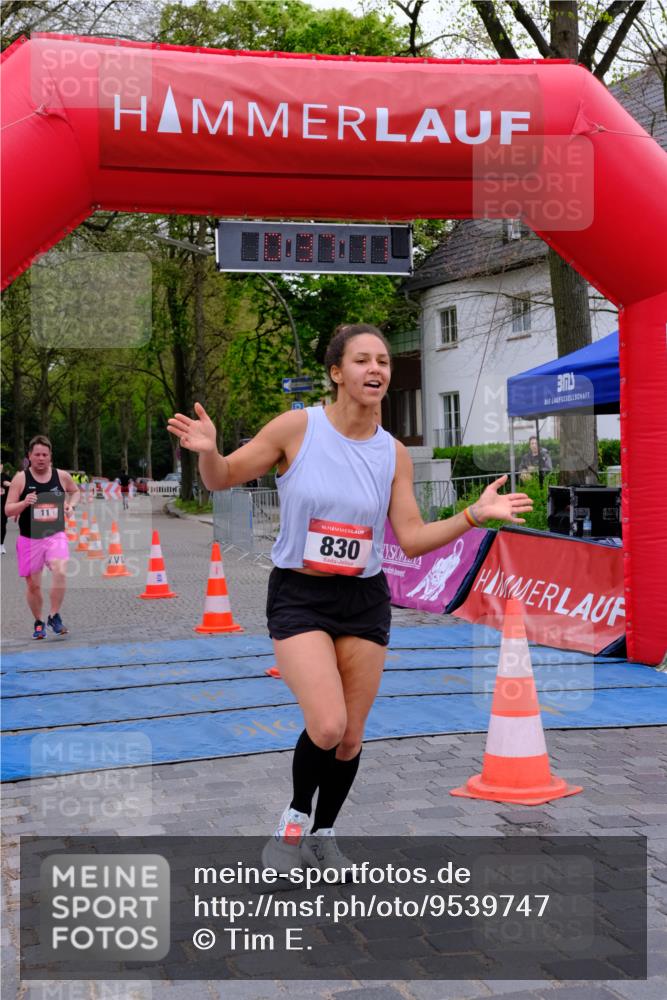 19.04.2026 - Hammer Lauf Tim E. http://msf.ph/oto/9539747 19.04.2026 11:37:19 Ziel 11, 181, 830 meine-sportfotos.de