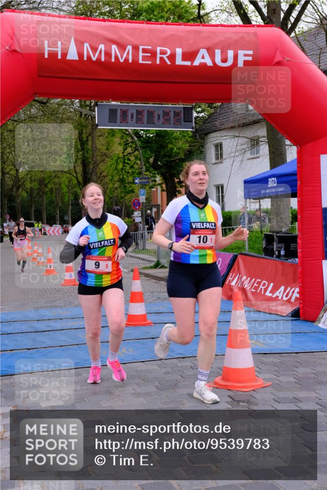 19.04.2026 - Hammer Lauf Tim E. http://msf.ph/oto/9539783 19.04.2026 11:37:30 Ziel 9, 10, 534, 1607, 1907 meine-sportfotos.de