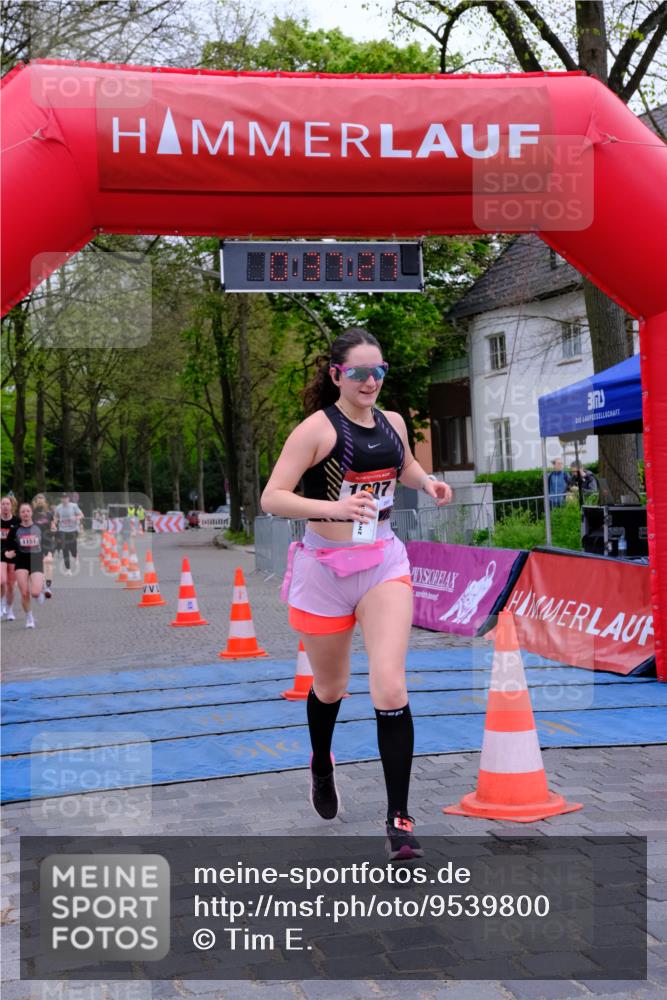 19.04.2026 - Hammer Lauf Tim E. http://msf.ph/oto/9539800 19.04.2026 11:37:35 Ziel 415, 513, 514, 1151, 1607 meine-sportfotos.de