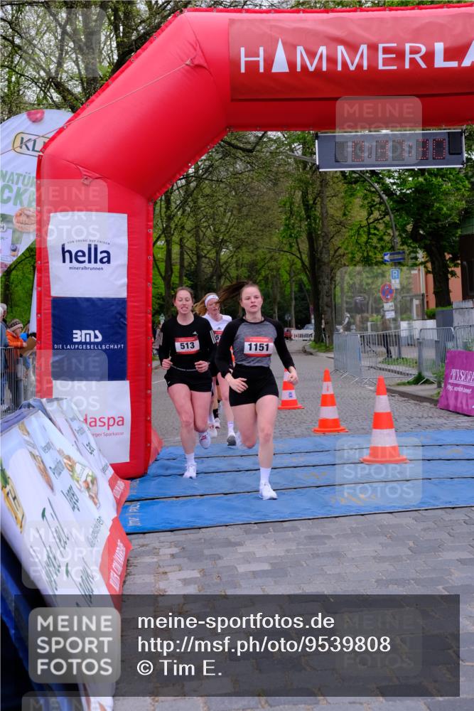 19.04.2026 - Hammer Lauf Tim E. http://msf.ph/oto/9539808 19.04.2026 11:37:38 Ziel 415, 510, 513, 514, 1018, 1151, 1607 meine-sportfotos.de