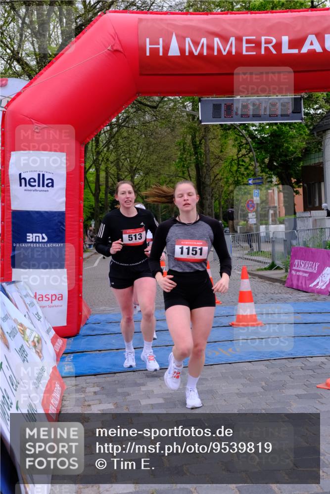 19.04.2026 - Hammer Lauf Tim E. http://msf.ph/oto/9539819 19.04.2026 11:37:39 Ziel 415, 510, 513, 514, 1018, 1151 meine-sportfotos.de