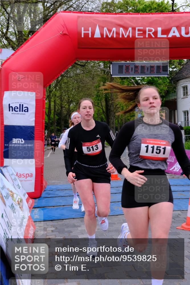 19.04.2026 - Hammer Lauf Tim E. http://msf.ph/oto/9539825 19.04.2026 11:37:39 Ziel 415, 510, 513, 514, 1018, 1151 meine-sportfotos.de