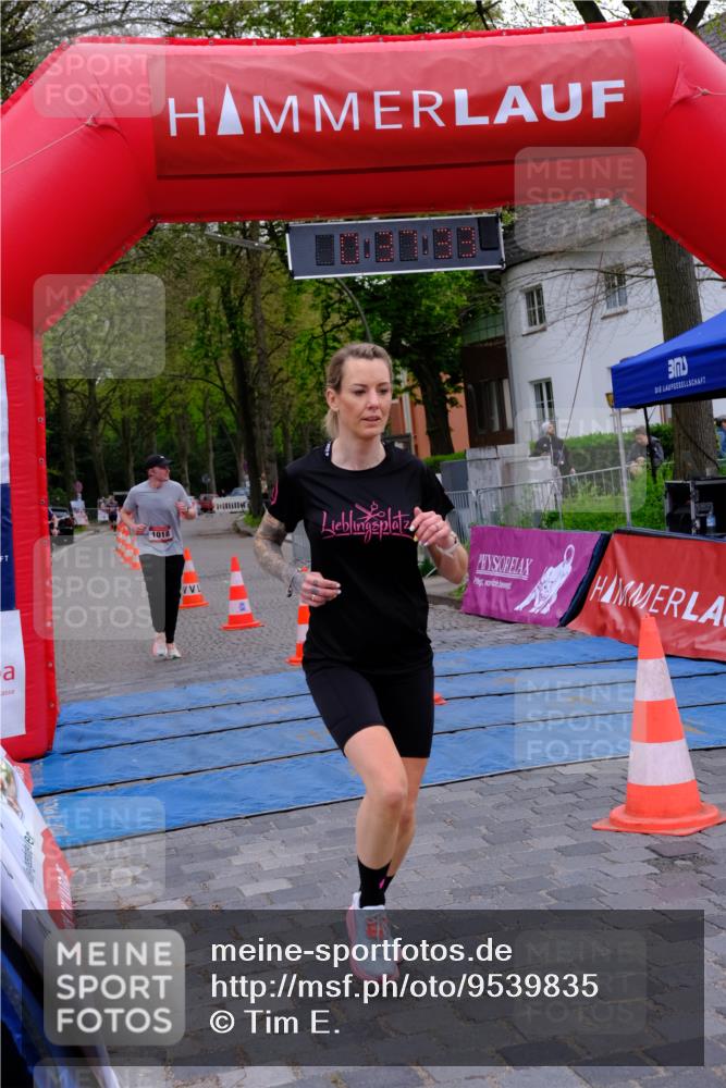 19.04.2026 - Hammer Lauf Tim E. http://msf.ph/oto/9539835 19.04.2026 11:37:41 Ziel 415, 510, 513, 514, 1018, 1151 meine-sportfotos.de