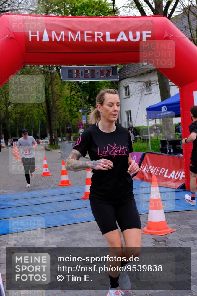 19.04.2026 - Hammer Lauf Tim E. http://msf.ph/oto/9539838 19.04.2026 11:37:42 Ziel 415, 510, 513, 514, 1018, 1151 meine-sportfotos.de