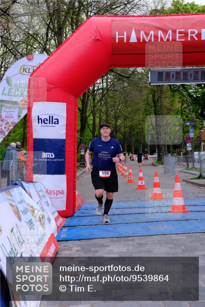 19.04.2026 - Hammer Lauf Tim E. http://msf.ph/oto/9539864 19.04.2026 11:37:49 Ziel 150 meine-sportfotos.de