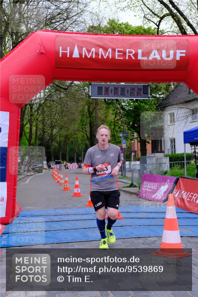 19.04.2026 - Hammer Lauf Tim E. http://msf.ph/oto/9539869 19.04.2026 11:38:03 Ziel 353 meine-sportfotos.de