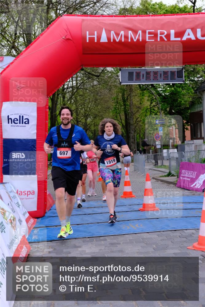 19.04.2026 - Hammer Lauf Tim E. http://msf.ph/oto/9539914 19.04.2026 11:38:35 Ziel 331, 333, 406, 407, 494, 507, 614, 673, 674, 697, 1269, 1919 meine-sportfotos.de