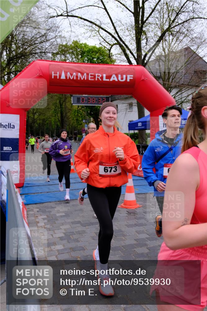 19.04.2026 - Hammer Lauf Tim E. http://msf.ph/oto/9539930 19.04.2026 11:38:40 Ziel 331, 333, 406, 407, 494, 507, 614, 673, 674, 1269 meine-sportfotos.de