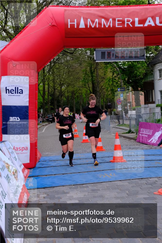19.04.2026 - Hammer Lauf Tim E. http://msf.ph/oto/9539962 19.04.2026 11:38:49 Ziel 19, 414, 416, 418, 421 meine-sportfotos.de