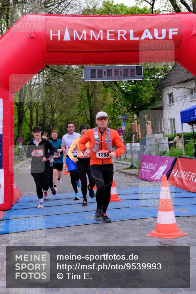19.04.2026 - Hammer Lauf Tim E. http://msf.ph/oto/9539993 19.04.2026 11:39:06 Ziel 473, 506, 646, 663, 680, 1296 meine-sportfotos.de