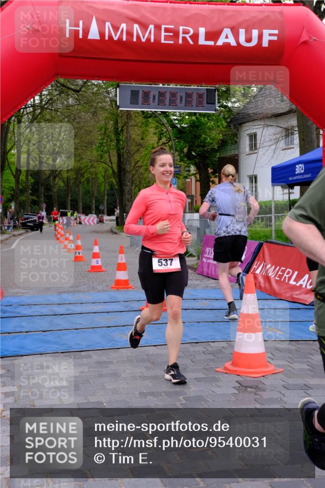 19.04.2026 - Hammer Lauf Tim E. http://msf.ph/oto/9540031 19.04.2026 11:39:46 Ziel 211, 499, 537, 1219 meine-sportfotos.de