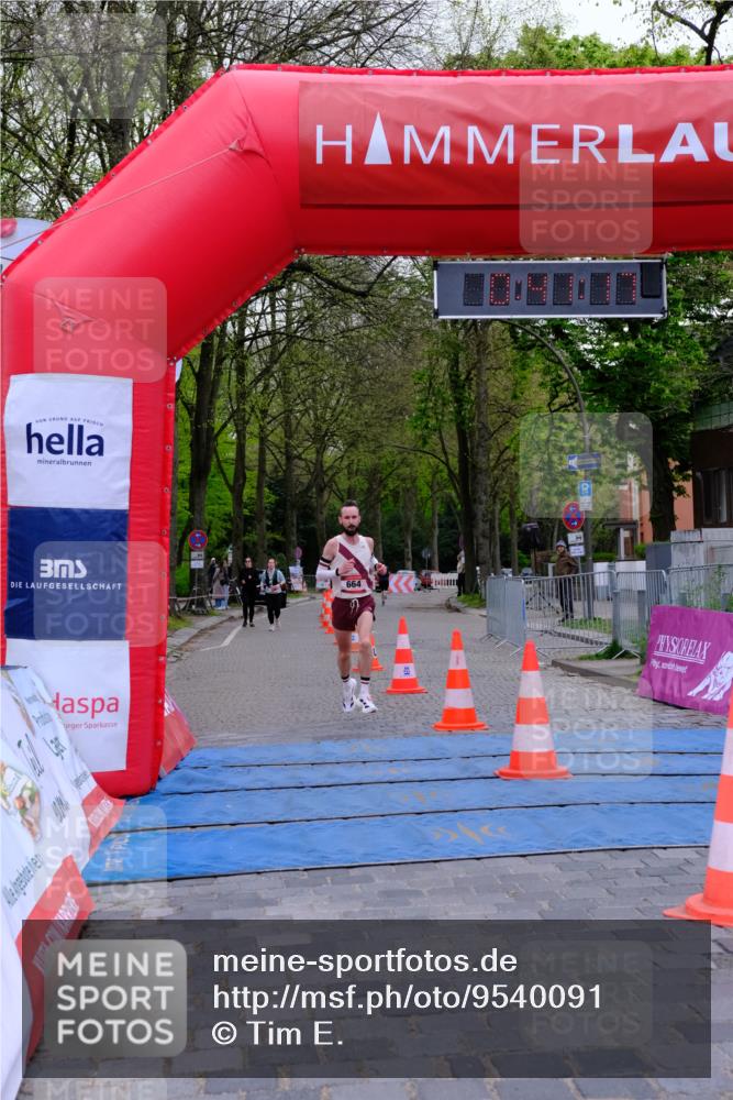 19.04.2026 - Hammer Lauf Tim E. http://msf.ph/oto/9540091 19.04.2026 11:41:25 Ziel 664 meine-sportfotos.de