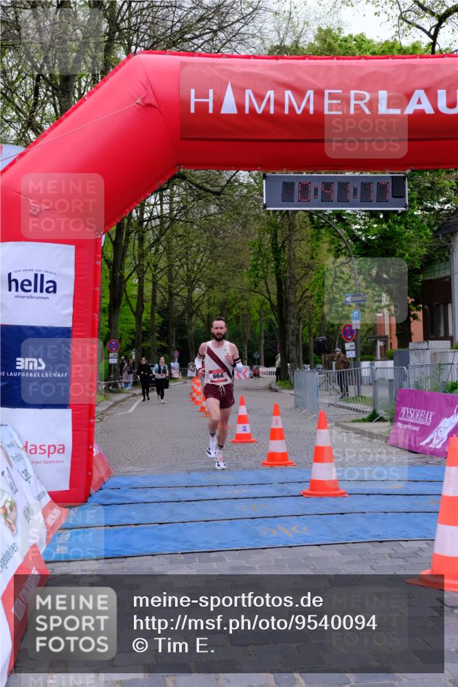19.04.2026 - Hammer Lauf Tim E. http://msf.ph/oto/9540094 19.04.2026 11:41:25 Ziel 664 meine-sportfotos.de