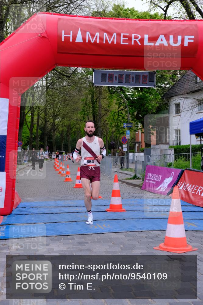 19.04.2026 - Hammer Lauf Tim E. http://msf.ph/oto/9540109 19.04.2026 11:41:26 Ziel 664 meine-sportfotos.de