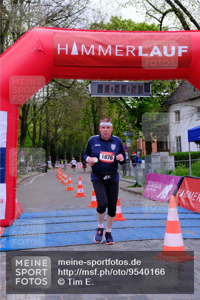 19.04.2026 - Hammer Lauf Tim E. http://msf.ph/oto/9540166 19.04.2026 11:42:05 Ziel 1747, 1876 meine-sportfotos.de