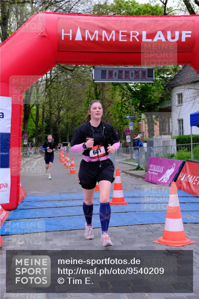 19.04.2026 - Hammer Lauf Tim E. http://msf.ph/oto/9540209 19.04.2026 11:43:29 Ziel 1085 meine-sportfotos.de