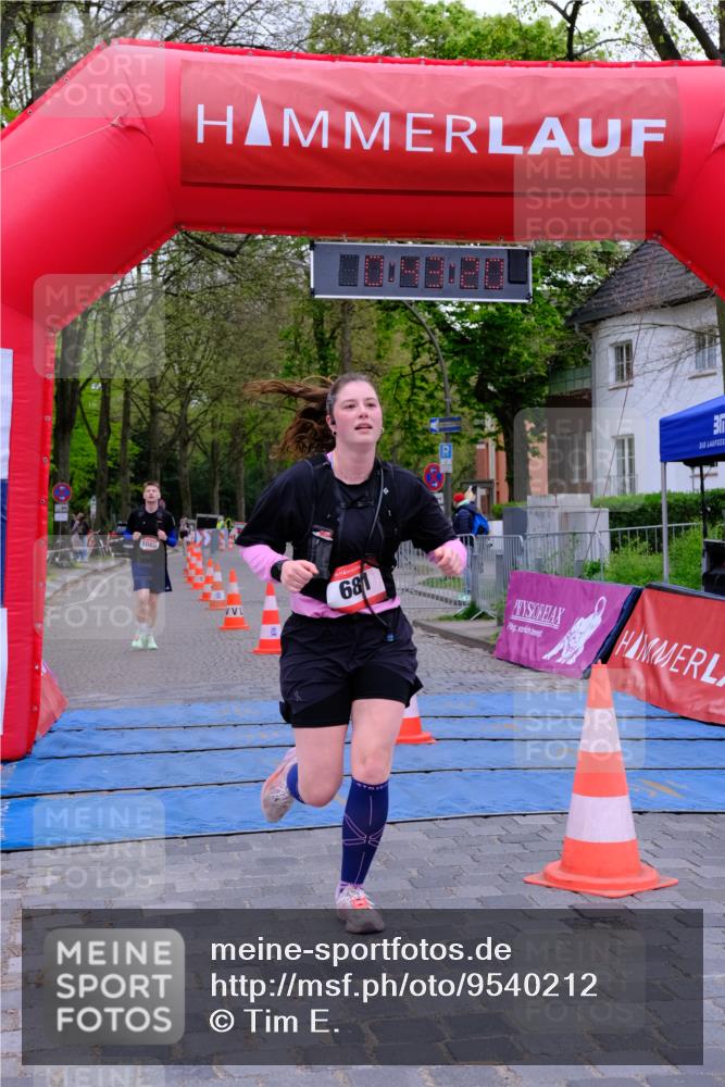 19.04.2026 - Hammer Lauf Tim E. http://msf.ph/oto/9540212 19.04.2026 11:43:29 Ziel 1085 meine-sportfotos.de
