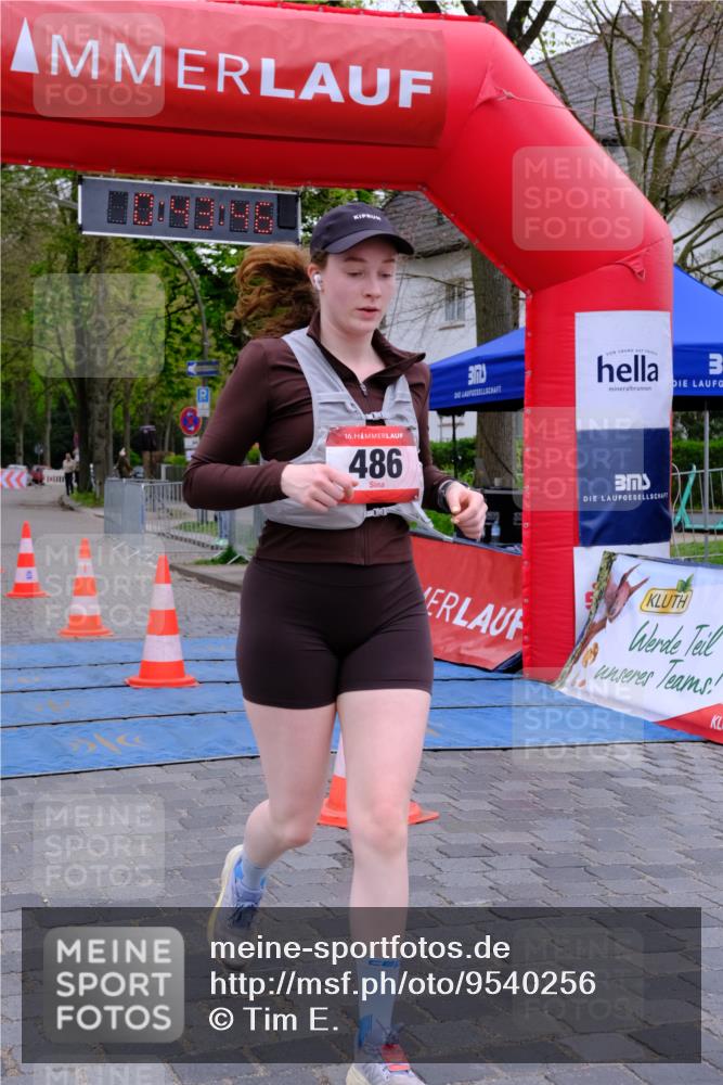 19.04.2026 - Hammer Lauf Tim E. http://msf.ph/oto/9540256 19.04.2026 11:43:55 Ziel 486 meine-sportfotos.de