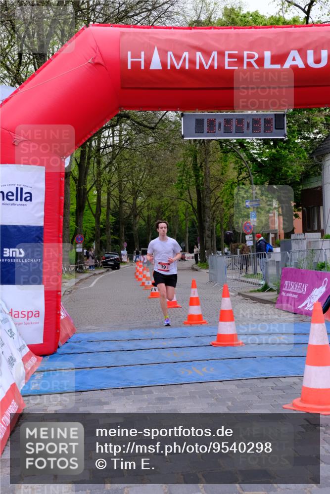 19.04.2026 - Hammer Lauf Tim E. http://msf.ph/oto/9540298 19.04.2026 11:44:41 Ziel 19 meine-sportfotos.de