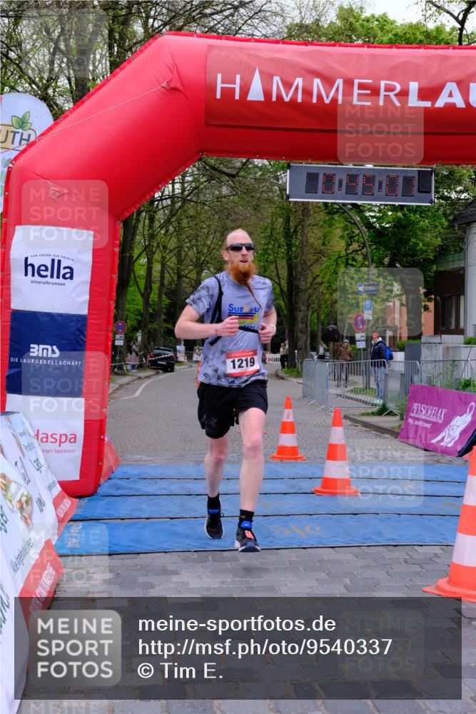 19.04.2026 - Hammer Lauf Tim E. http://msf.ph/oto/9540337 19.04.2026 11:45:10 Ziel 545, 1219 meine-sportfotos.de