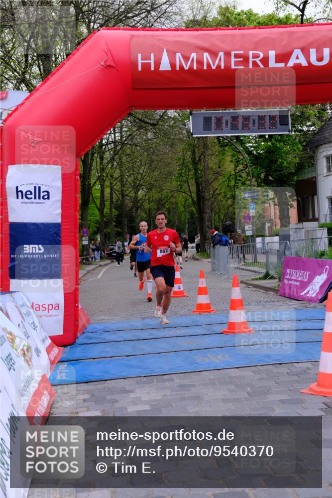 19.04.2026 - Hammer Lauf Tim E. http://msf.ph/oto/9540370 19.04.2026 11:45:41 Ziel 766, 862, 1236 meine-sportfotos.de
