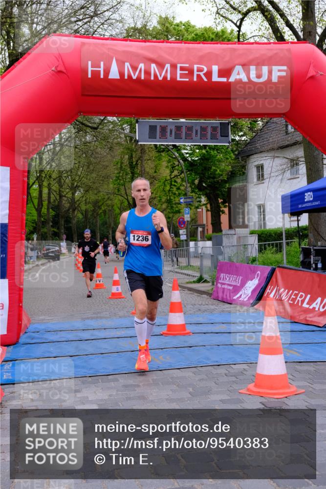 19.04.2026 - Hammer Lauf Tim E. http://msf.ph/oto/9540383 19.04.2026 11:45:43 Ziel 766, 862, 1236 meine-sportfotos.de