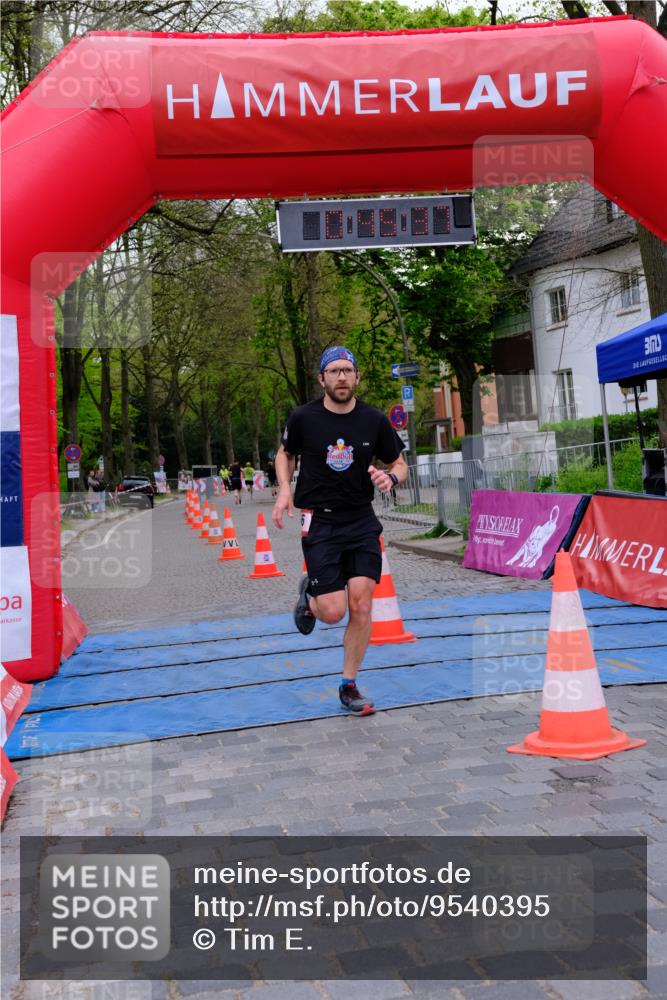 19.04.2026 - Hammer Lauf Tim E. http://msf.ph/oto/9540395 19.04.2026 11:45:46 Ziel 766, 862, 1236 meine-sportfotos.de