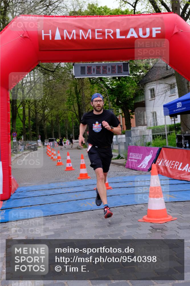 19.04.2026 - Hammer Lauf Tim E. http://msf.ph/oto/9540398 19.04.2026 11:45:46 Ziel 766, 862, 1236 meine-sportfotos.de