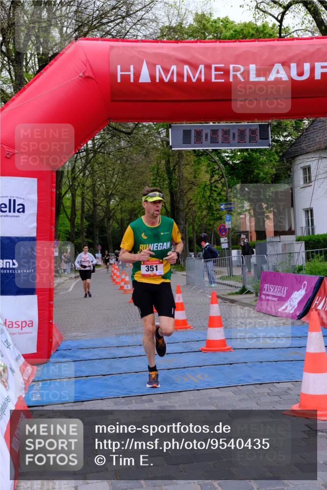 19.04.2026 - Hammer Lauf Tim E. http://msf.ph/oto/9540435 19.04.2026 11:46:18 Ziel 18, 189, 351 meine-sportfotos.de