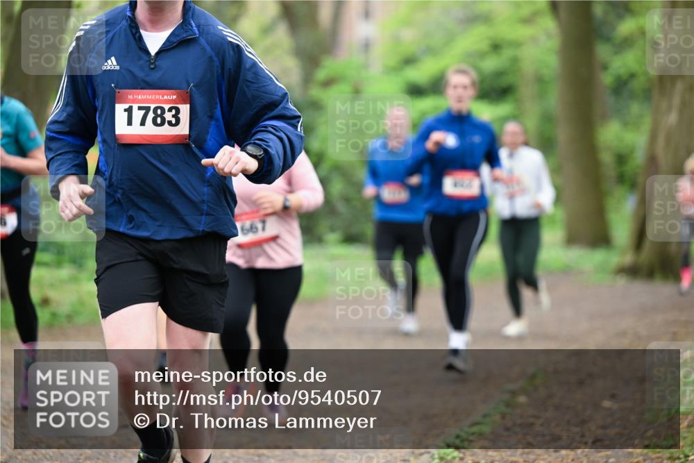 19.04.2026 - Hammer Lauf Dr. Thomas Lammeyer http://msf.ph/oto/9540507 19.04.2026 10:43:28 Laufen 1783 meine-sportfotos.de