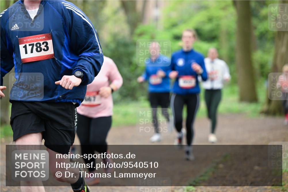 19.04.2026 - Hammer Lauf Dr. Thomas Lammeyer http://msf.ph/oto/9540510 19.04.2026 10:43:29 Laufen 1783 meine-sportfotos.de