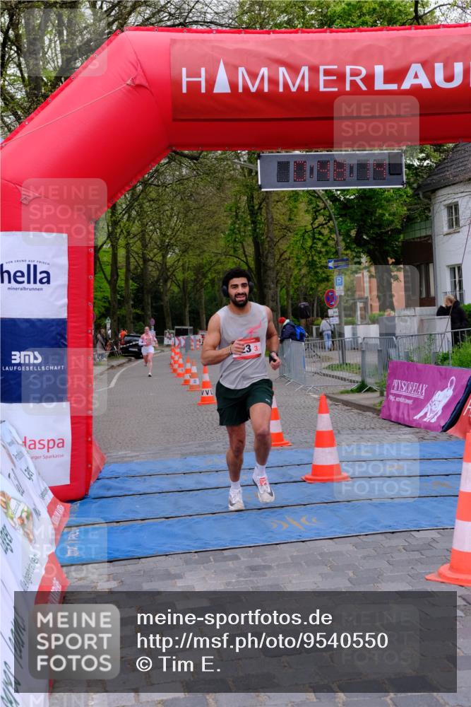 19.04.2026 - Hammer Lauf Tim E. http://msf.ph/oto/9540550 19.04.2026 11:48:23 Ziel 23, 314, 1681 meine-sportfotos.de
