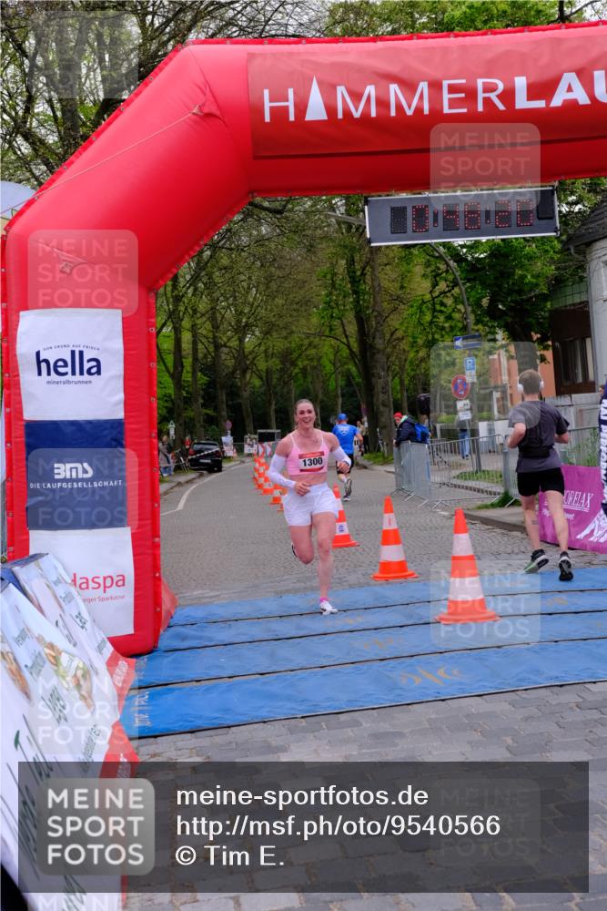 19.04.2026 - Hammer Lauf Tim E. http://msf.ph/oto/9540566 19.04.2026 11:48:29 Ziel 1300, 1681 meine-sportfotos.de