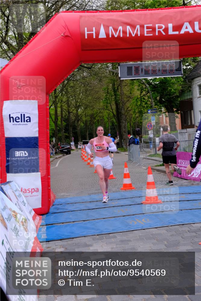 19.04.2026 - Hammer Lauf Tim E. http://msf.ph/oto/9540569 19.04.2026 11:48:29 Ziel 1300, 1681 meine-sportfotos.de