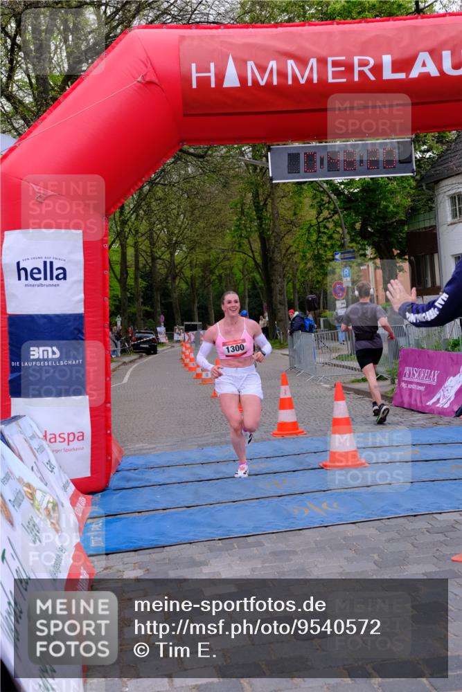 19.04.2026 - Hammer Lauf Tim E. http://msf.ph/oto/9540572 19.04.2026 11:48:29 Ziel 1300, 1681 meine-sportfotos.de
