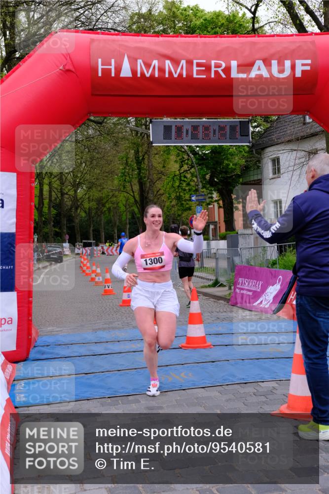 19.04.2026 - Hammer Lauf Tim E. http://msf.ph/oto/9540581 19.04.2026 11:48:30 Ziel 1300, 1681 meine-sportfotos.de