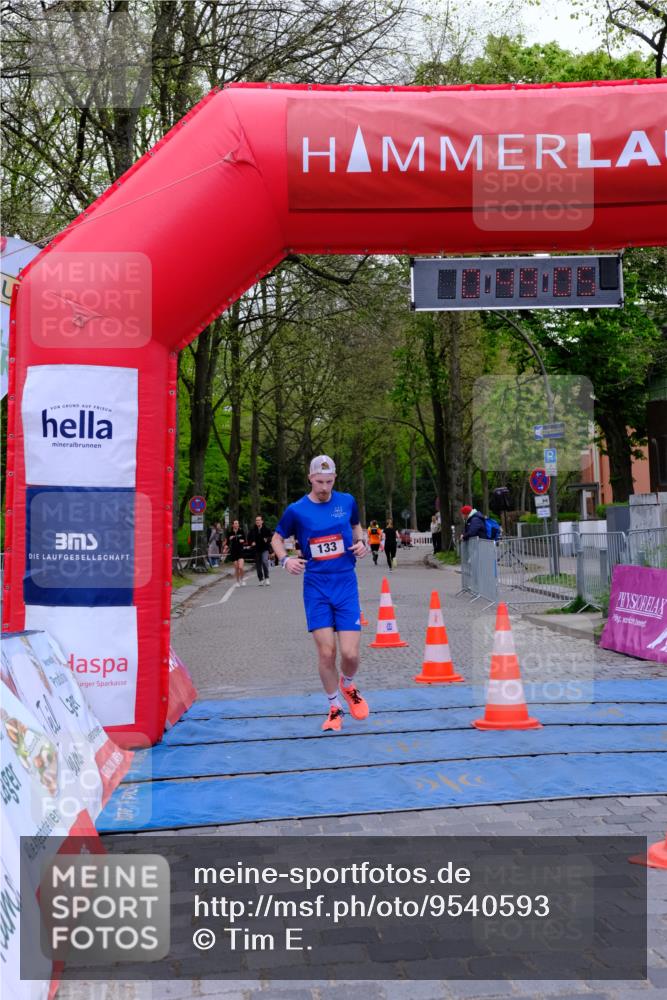 19.04.2026 - Hammer Lauf Tim E. http://msf.ph/oto/9540593 19.04.2026 11:49:14 Ziel 133, 468, 1147, 1148, 1878 meine-sportfotos.de