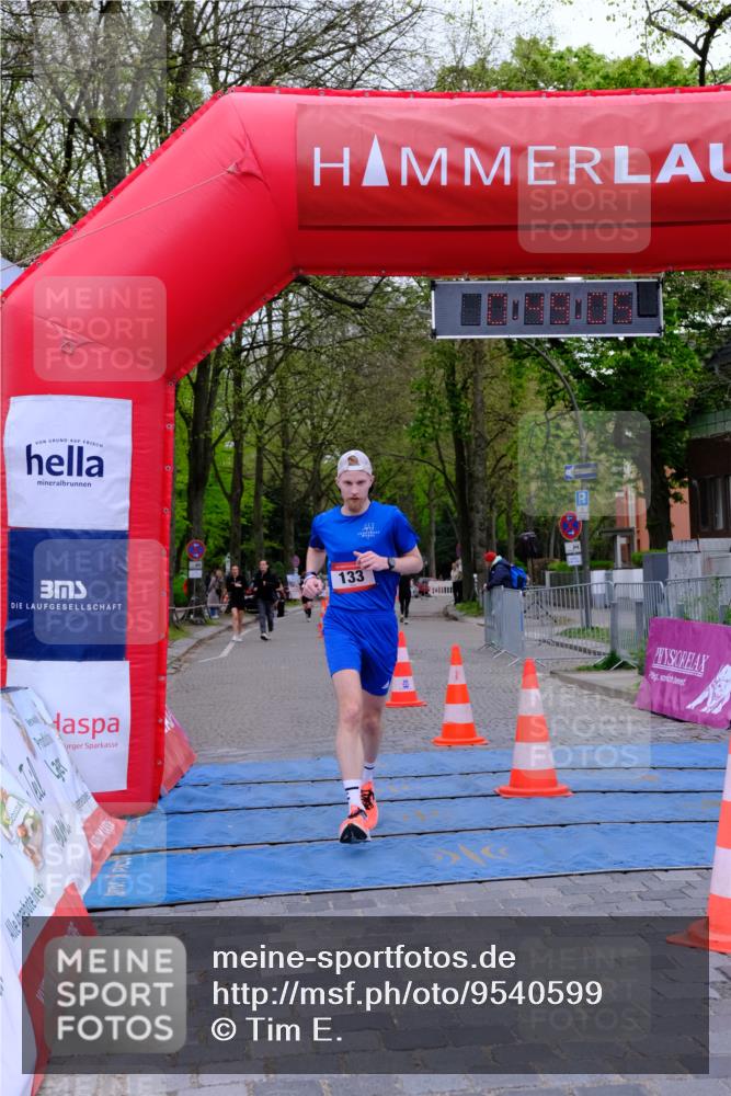 19.04.2026 - Hammer Lauf Tim E. http://msf.ph/oto/9540599 19.04.2026 11:49:14 Ziel 133, 468, 1147, 1148, 1878 meine-sportfotos.de