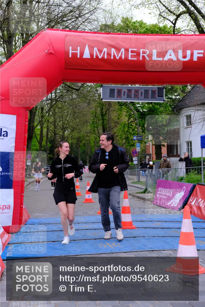 19.04.2026 - Hammer Lauf Tim E. http://msf.ph/oto/9540623 19.04.2026 11:49:26 Ziel 499 meine-sportfotos.de