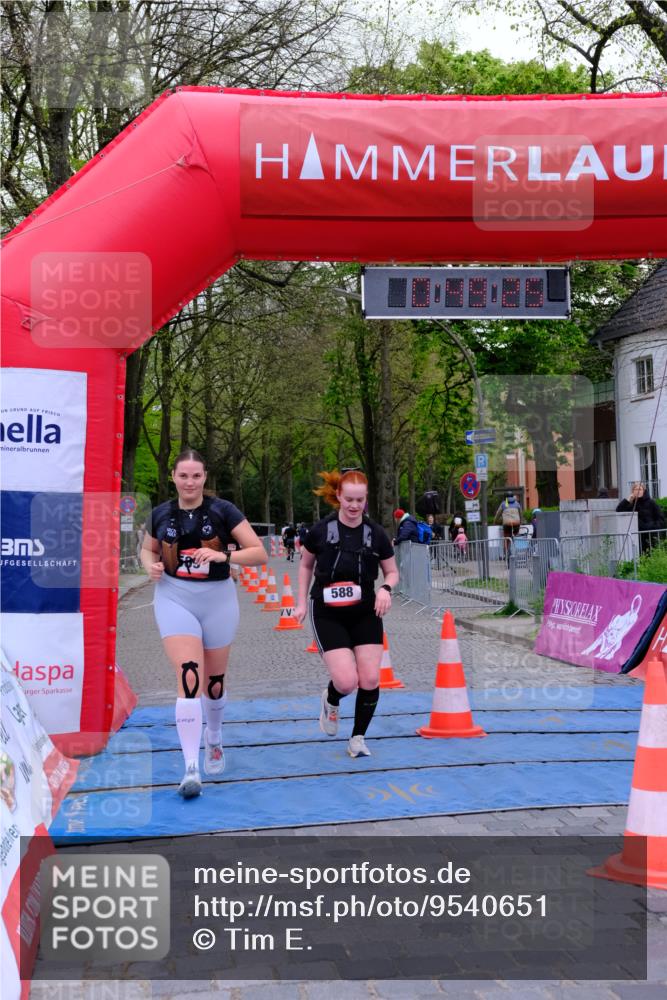 19.04.2026 - Hammer Lauf Tim E. http://msf.ph/oto/9540651 19.04.2026 11:49:34 Ziel 1278 meine-sportfotos.de