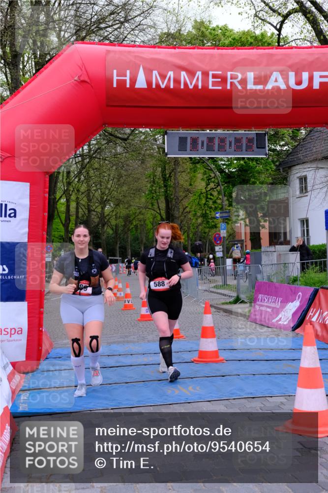 19.04.2026 - Hammer Lauf Tim E. http://msf.ph/oto/9540654 19.04.2026 11:49:34 Ziel 1278 meine-sportfotos.de