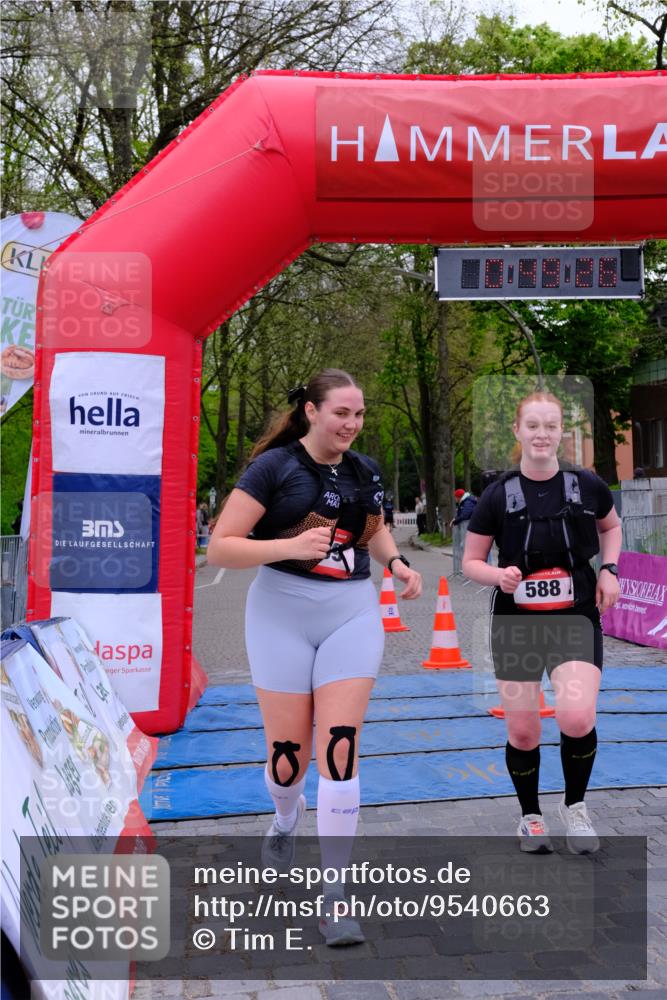 19.04.2026 - Hammer Lauf Tim E. http://msf.ph/oto/9540663 19.04.2026 11:49:35 Ziel 1278 meine-sportfotos.de