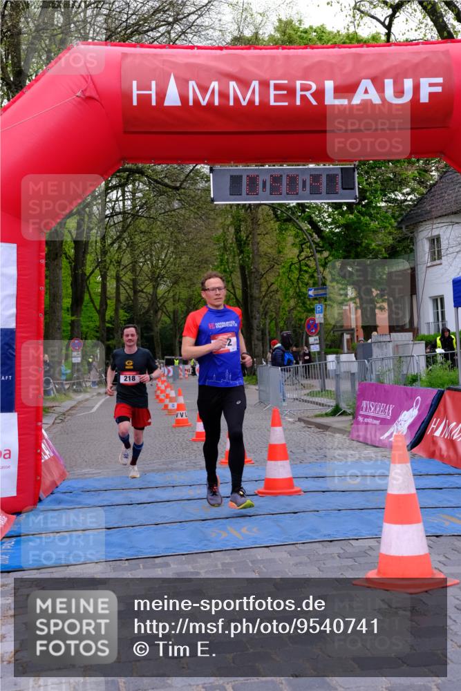 19.04.2026 - Hammer Lauf Tim E. http://msf.ph/oto/9540741 19.04.2026 11:50:49 Ziel 218, 562, 772 meine-sportfotos.de