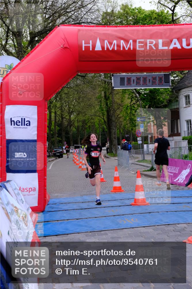 19.04.2026 - Hammer Lauf Tim E. http://msf.ph/oto/9540761 19.04.2026 11:50:58 Ziel 13, 117 meine-sportfotos.de