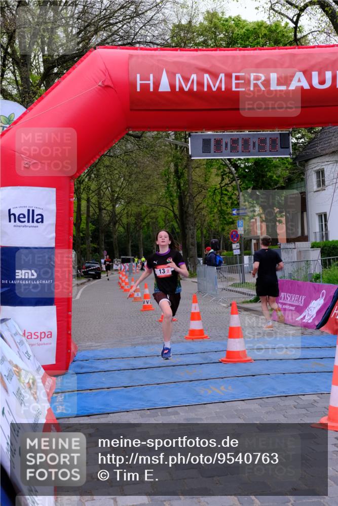 19.04.2026 - Hammer Lauf Tim E. http://msf.ph/oto/9540763 19.04.2026 11:50:58 Ziel 13, 117 meine-sportfotos.de