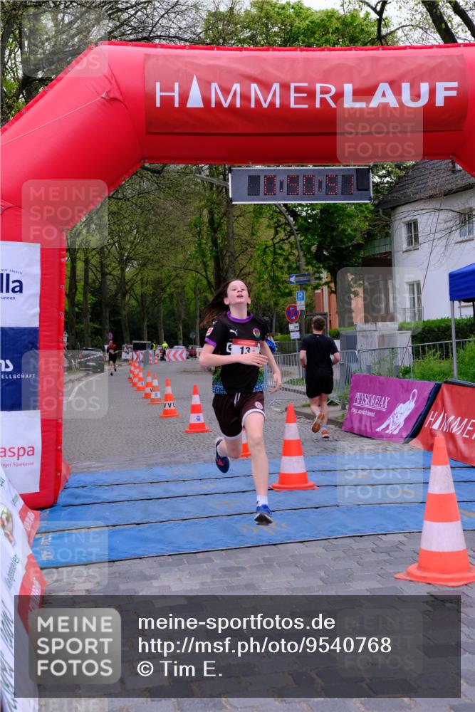 19.04.2026 - Hammer Lauf Tim E. http://msf.ph/oto/9540768 19.04.2026 11:50:59 Ziel 13, 117 meine-sportfotos.de