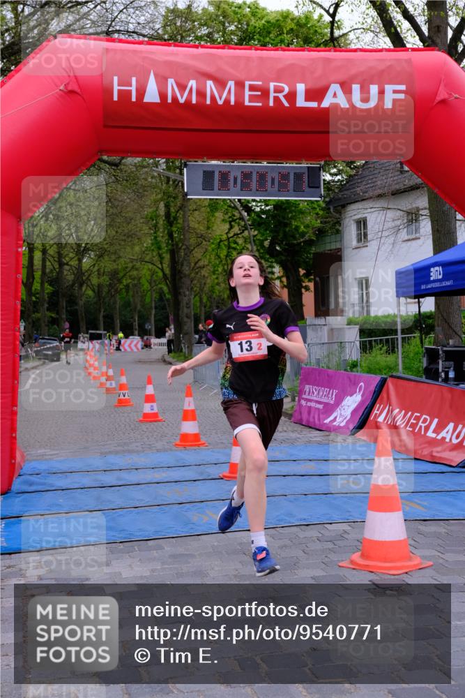 19.04.2026 - Hammer Lauf Tim E. http://msf.ph/oto/9540771 19.04.2026 11:50:59 Ziel 13, 117 meine-sportfotos.de