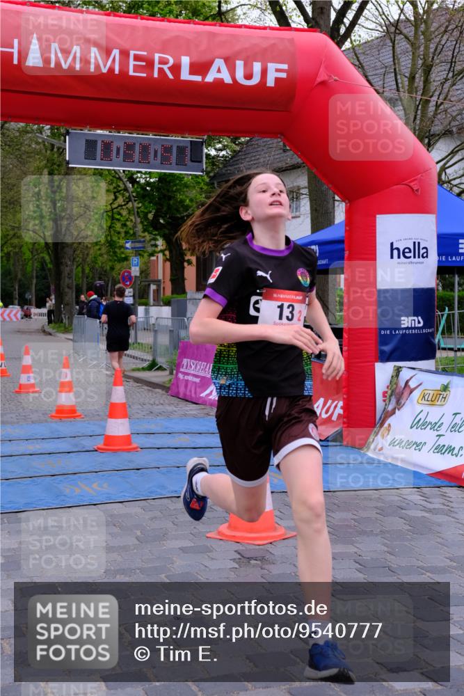 19.04.2026 - Hammer Lauf Tim E. http://msf.ph/oto/9540777 19.04.2026 11:50:59 Ziel 13, 117 meine-sportfotos.de